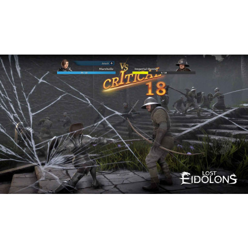 Lost Eidolons