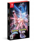 Pokémon Brilliant Diamond & Shining Pearl - Dual Pack
