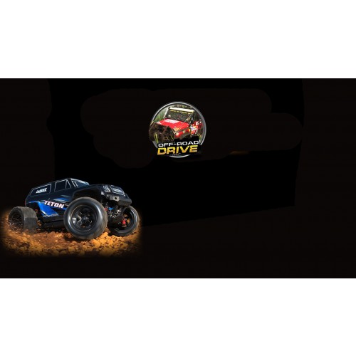 Off-Road Drive