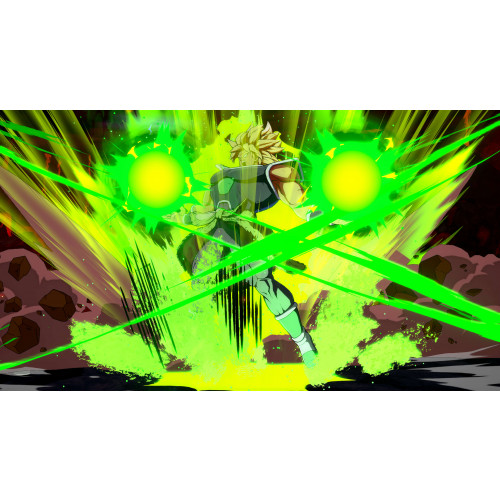 DRAGON BALL FighterZ - Legendary Edition