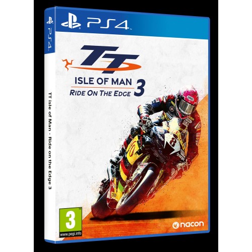 TT Isle of Man: Ride on the Edge 3