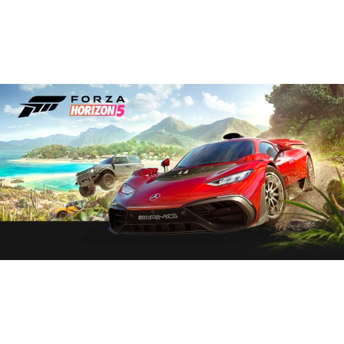 Microsoft Xbox Series X 1TB GB SSD + Forza Horizon 5 PREMIUM bundle
