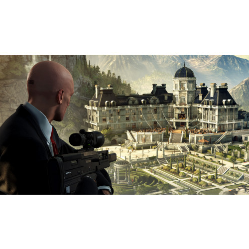 Hitman: World of Assassination