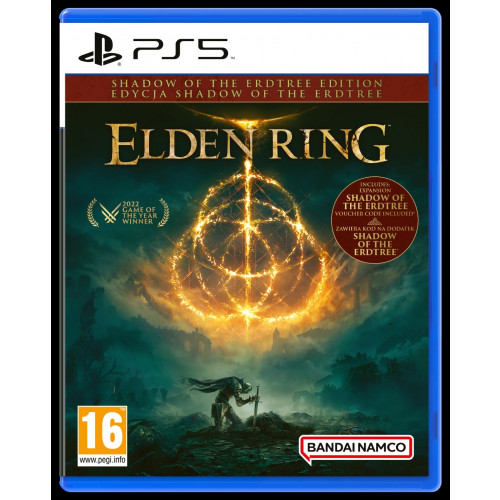 ELDEN RING Shadow of the Erdtree Edition