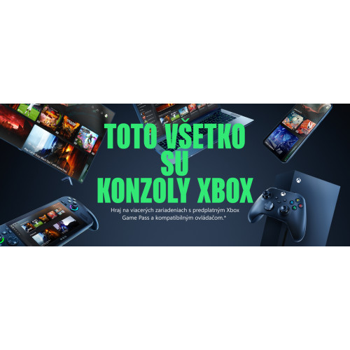 Game Pass Essential na 12 mesiacov