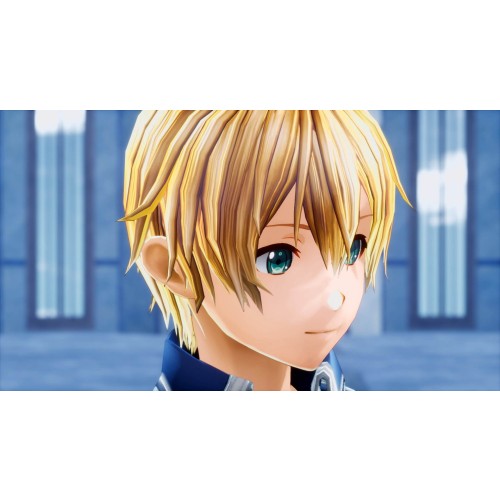 SWORD ART ONLINE Last Recollection