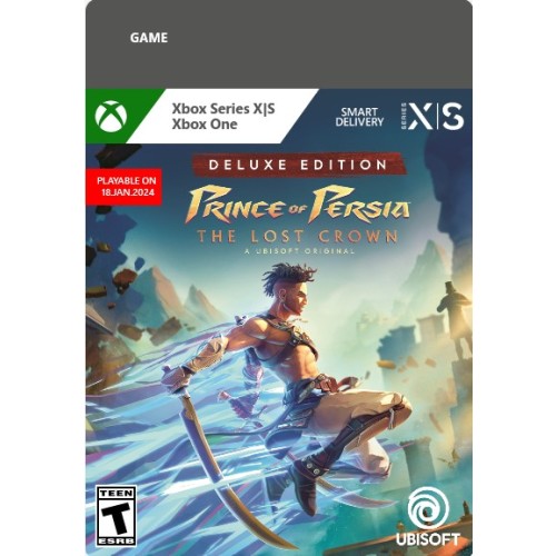 Prince of Persia: The Lost Crown Deluxe Edition - PRE-PURCHASE