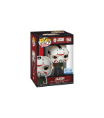 Funko POP Movies: Jason Universe - Jason w/Axe