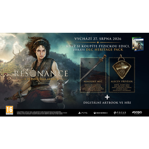 Resonance: A Plague Tale Legacy