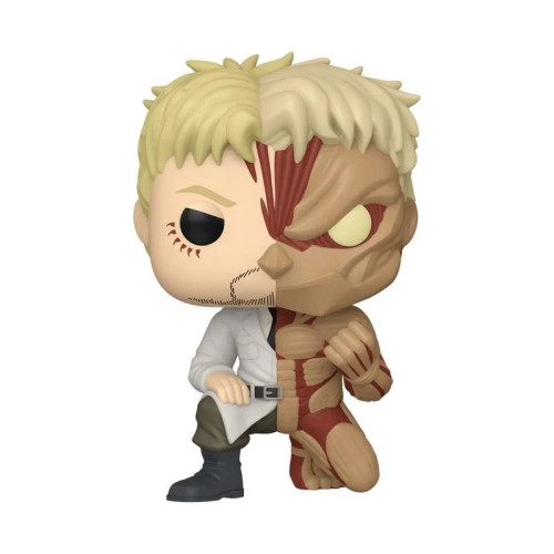 Funko POP Animation: Attack on Titan - Split- Armor Titann