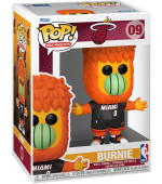 Funko POP NBA Mascots: Miami Heat: Burnie