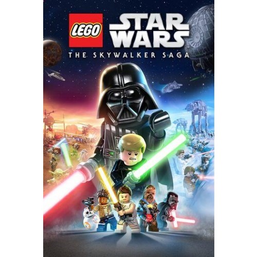 LEGO Star Wars: The Skywalker Saga