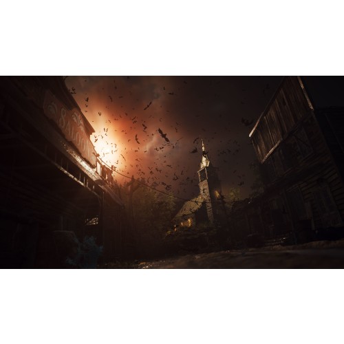 Evil West