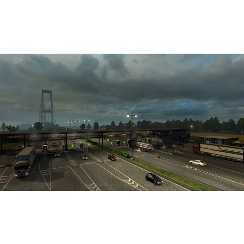 Euro Truck Simulator 2 Scandinavia