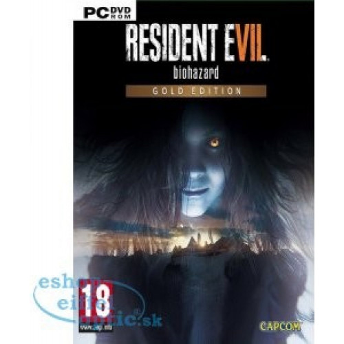 Resident Evil 7 - Biohazard (Gold Edition)