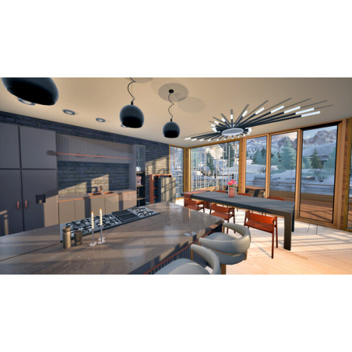 Architect Life: A House Design Simulator