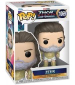 Funko POP Marvel: Thor: Love & Thunder - Zeus