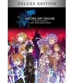 SWORD ART ONLINE Last Recollection Deluxe Edition