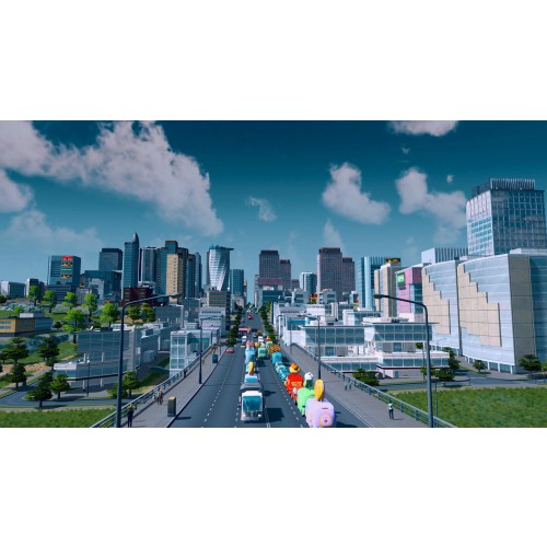 Cities: Skylines
