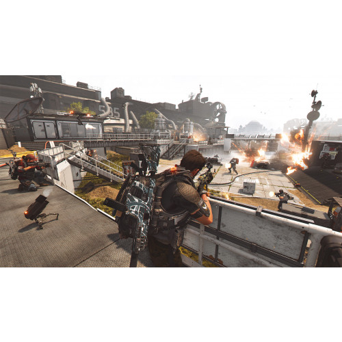 Tom Clancy's The Division 2 Battle for Brooklyn Deluxe