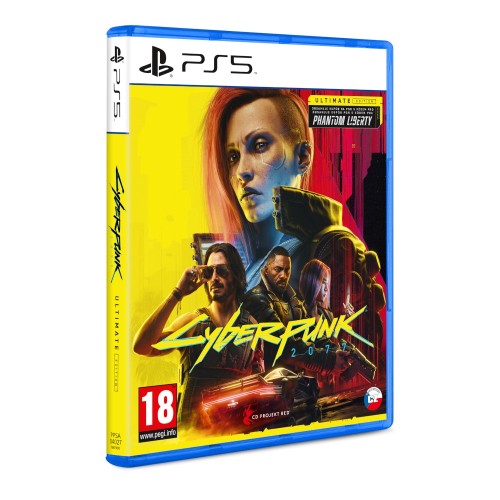 Cyberpunk 2077 Ultimate Edition