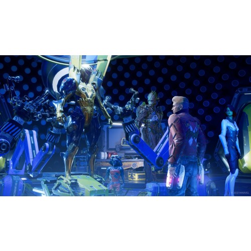 Guardians Of The Galaxy
