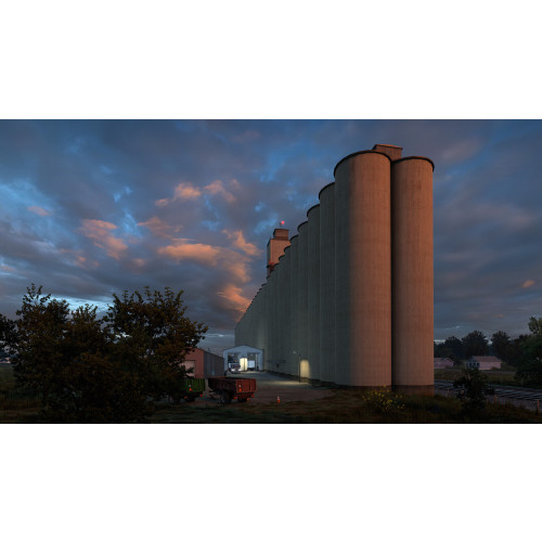 American Truck Simulator - Kansas