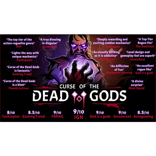 Curse of the Dead Gods