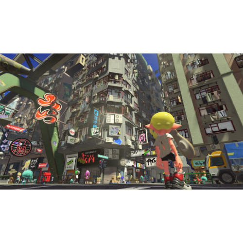 Splatoon 3 + Season Pass + NSO 3-month