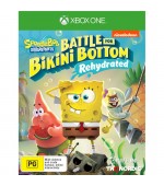 Spongebob SquarePants: Battle for Bikini Bottom - Rehydrated