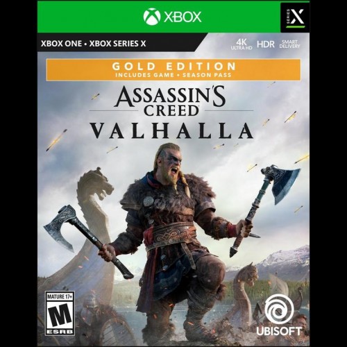 Assassin's Creed Valhalla Gold Edition