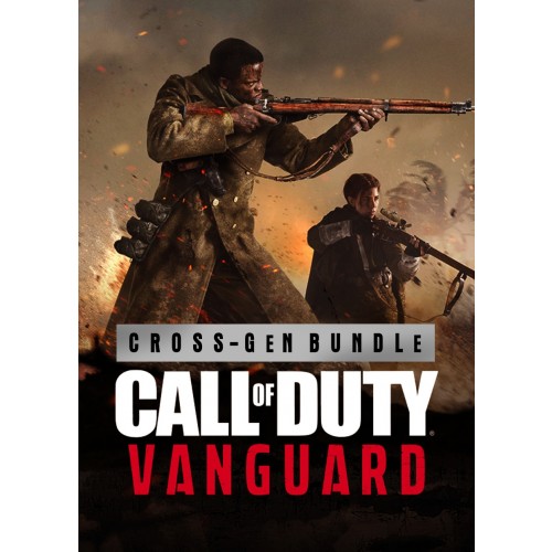 Call of Duty: Vanguard Cross-Gen Bundle