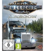 American Truck Simulator Oregon DLC