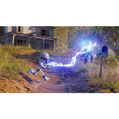 Destroy All Humans