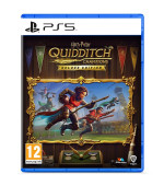 Harry Potter: Quidditch Champions Deluxe Edition