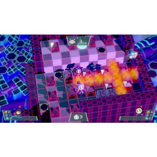Super Bomberman R