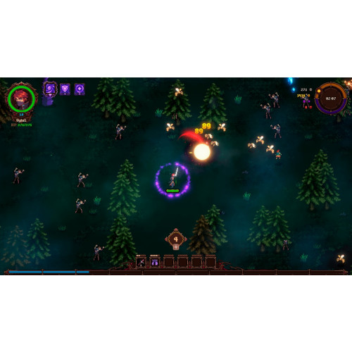 Scarlet Tower