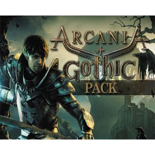 Arcania + Gothic Pack
