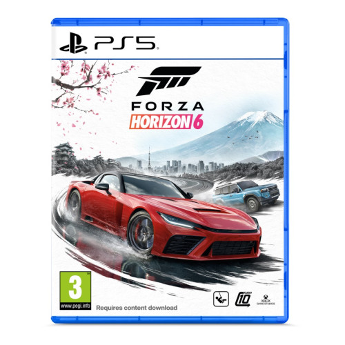 Forza Horizon 6