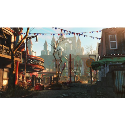 Fallout 4: Nuka-World