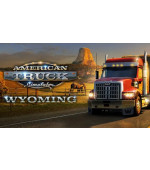 American Truck Simulator - Wyoming DLC