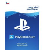 PSN Card 800 CZK (CZ)