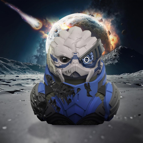 Tubbz kačička Mass Efect - Garrus