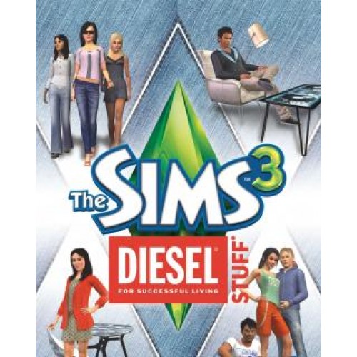 The Sims 3 Diesel