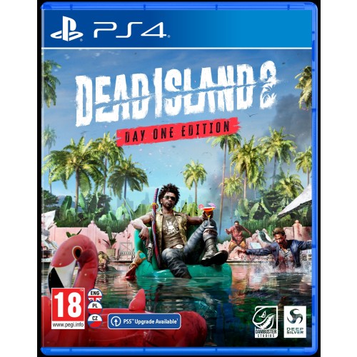 Dead Island 2 Day One Edition