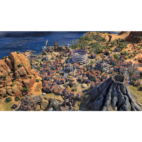 Sid Meier's Civilization VII: Standard Edition - PRE-PURCHASE
