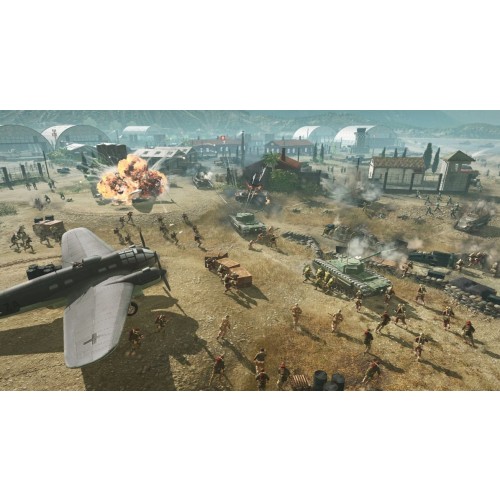 Company of Heroes 3 Launch Edition Metal Case