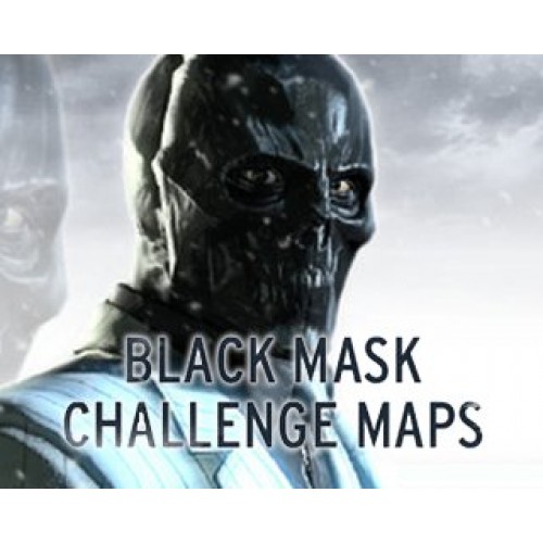 Batman Arkham Origins Black Mask Challenge Pack