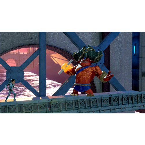 TrollHunters: Defenders of Arcadia