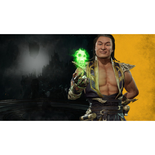 Mortal Kombat 11 Shang Tsung